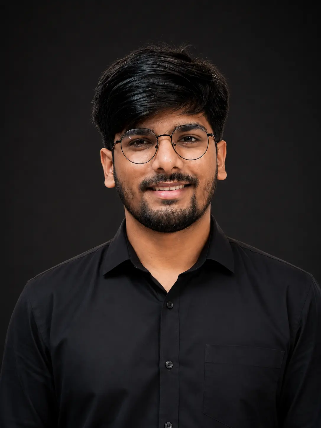 Shashank Manohar - Founder & CTO