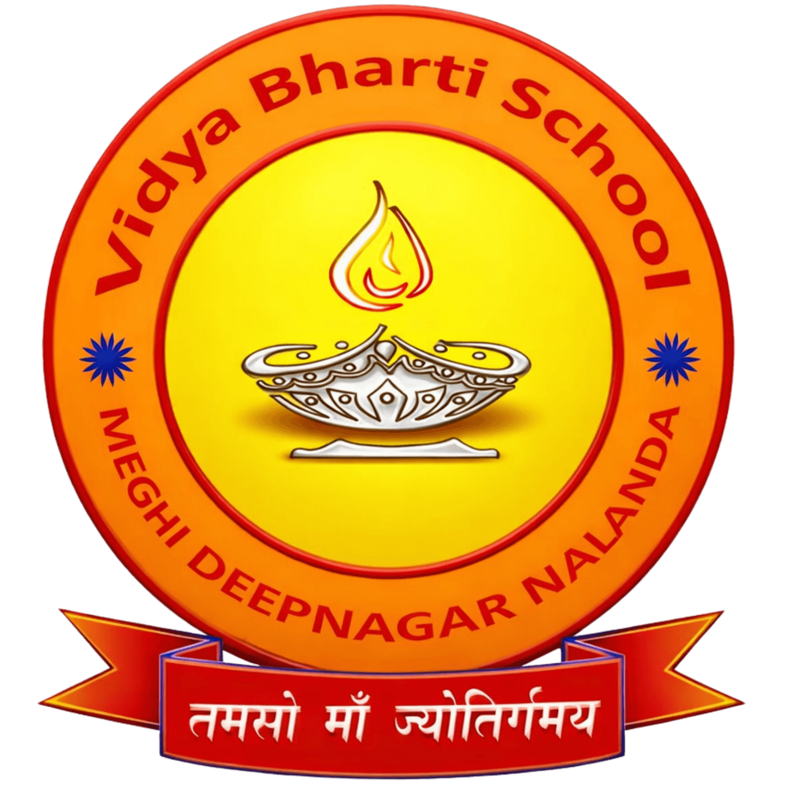 Vidya Bharti logo