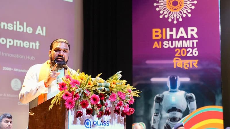 Bihar AI Summit 2026: A Proud Moment for Bihar’s Growing Tech Future
