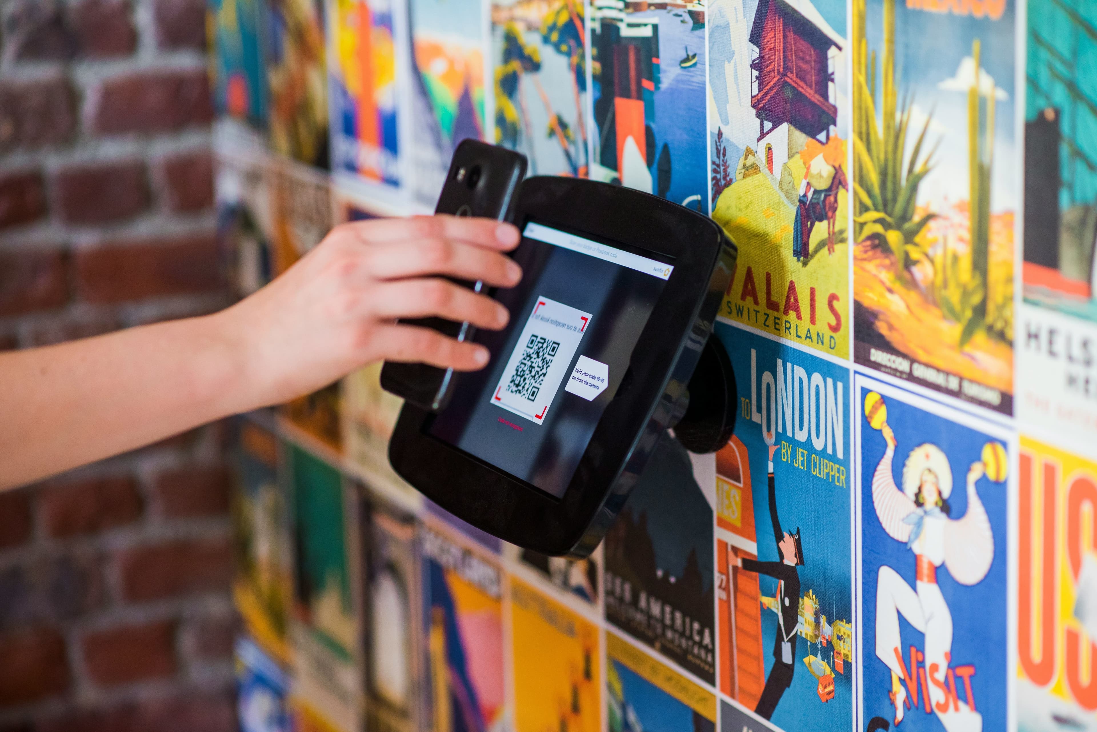 Smart QR Code Attendance System
